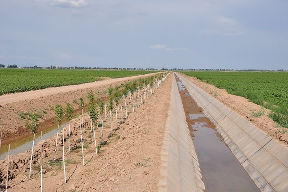 標(biāo)準(zhǔn)農(nóng)田開發(fā)